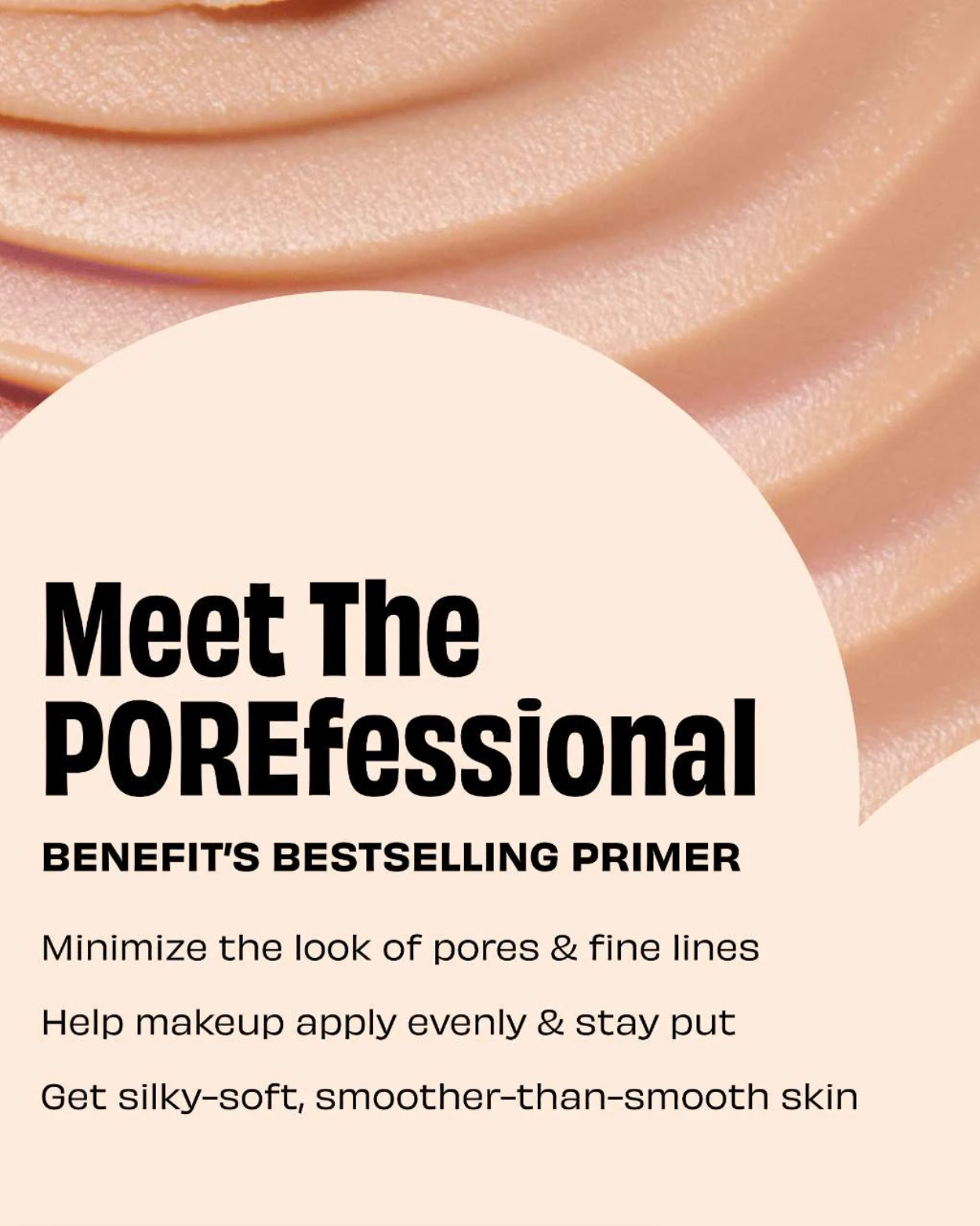 Benefit Cosmetics The POREfessional Pore Minimizing Primer Sample Size (Size:3ml)