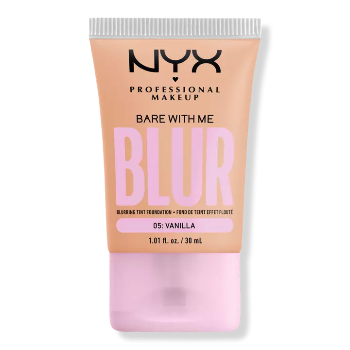 NYX Bare With Me Blur Skin Tint Foundation