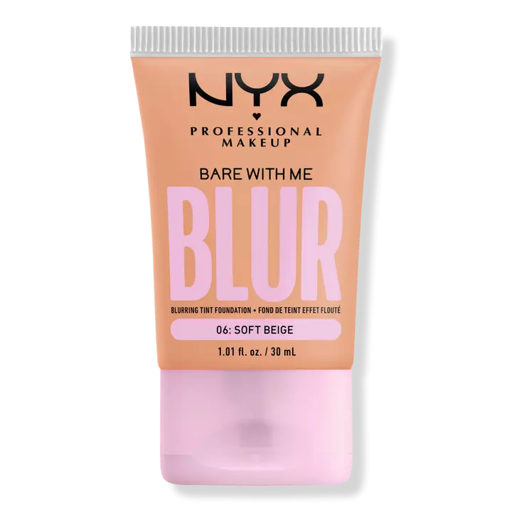 NYX Bare With Me Blur Skin Tint Foundation