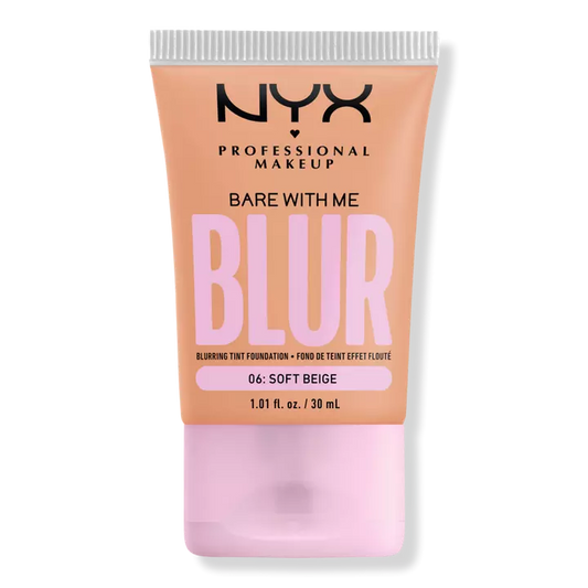 NYX Bare With Me Blur Skin Tint Foundation