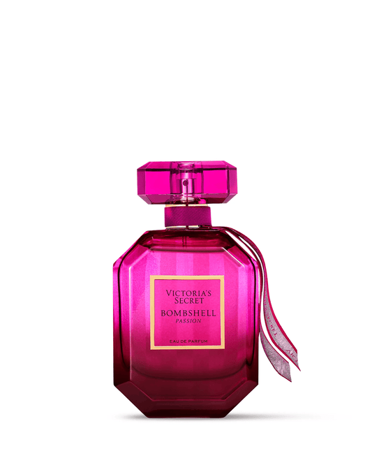 Victoria's Secret Bombshell Passion Eau de Parfum (Size: 3.4 oz)