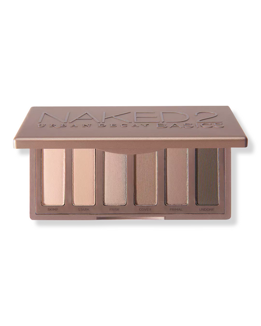 Ur ban De cay Cosmetics Naked2 Basics Eyeshadow Palette