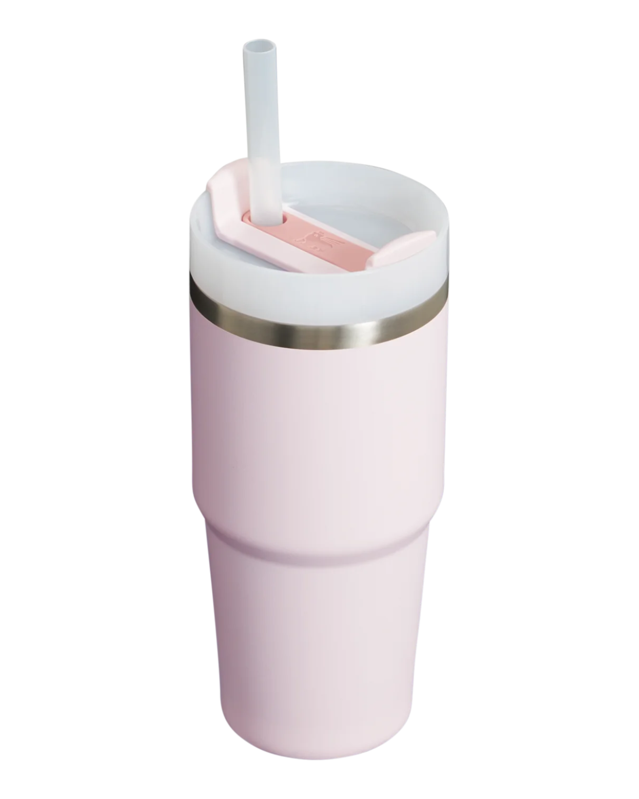 Stanley The Quencher H2.0 FlowState™ Tumbler in Rose Quartz 2.0 | 14 OZ