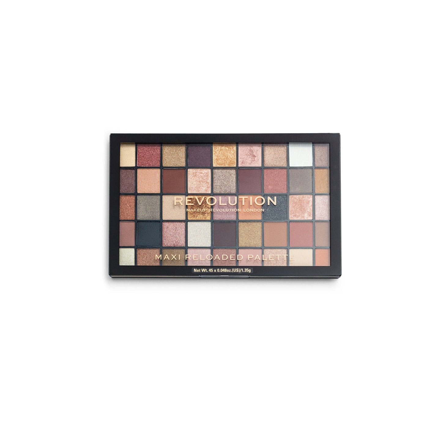 Makeup Revolution Maxi Reloaded Palette Large It Up