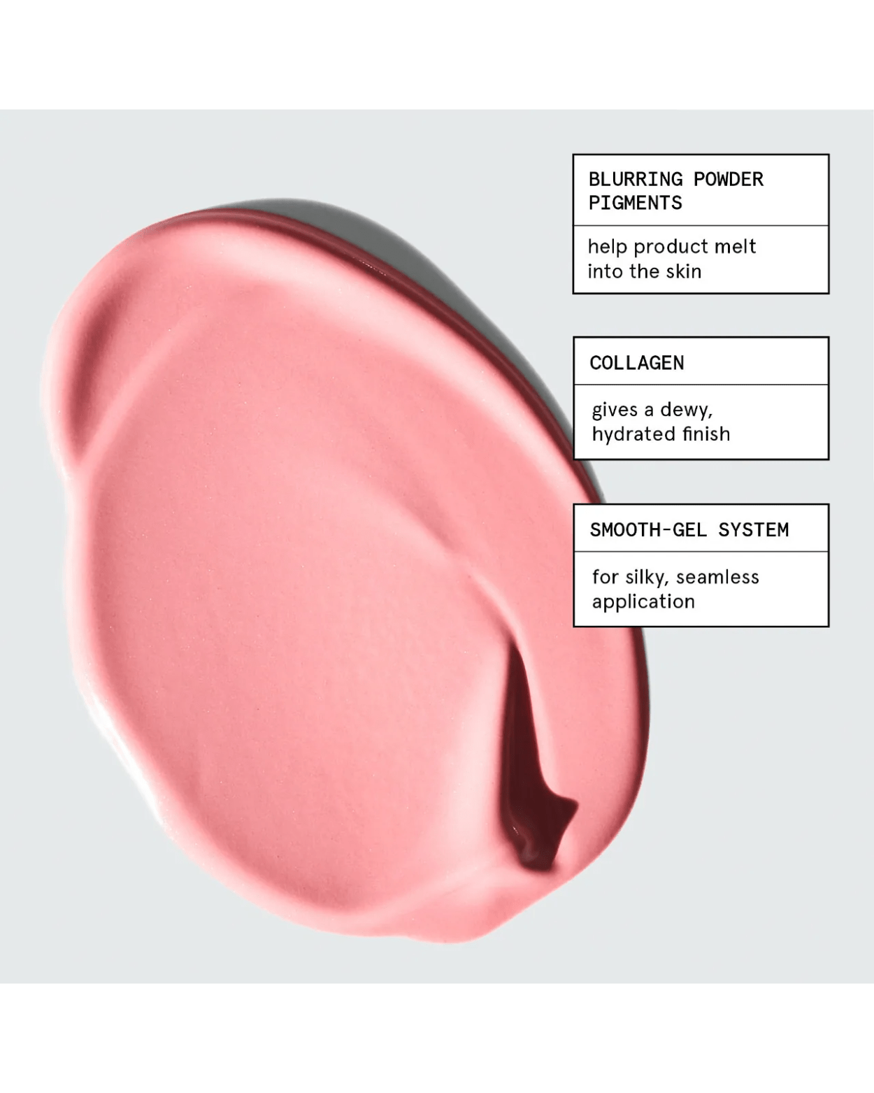 Glossier Cloud Paint Gel Cream Blush (Size 0.33 oz / 10 mL)