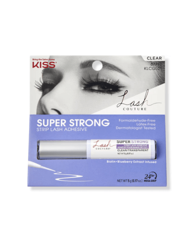 Kiss Lash Couture Strip Lash Adhesive (Size: 0.17 oz)