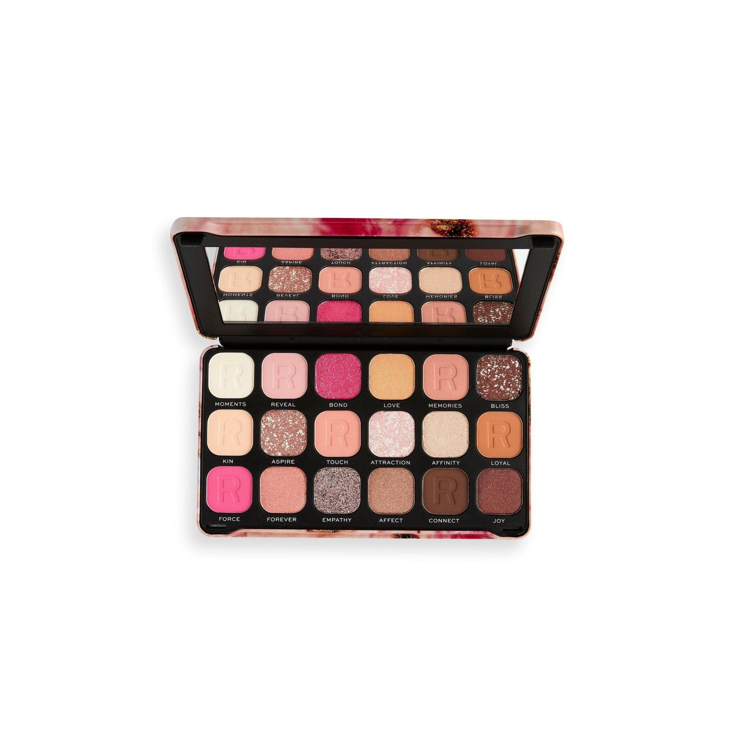 Makeup Revolution Forever Flawless Affinity Eyeshadow Palette