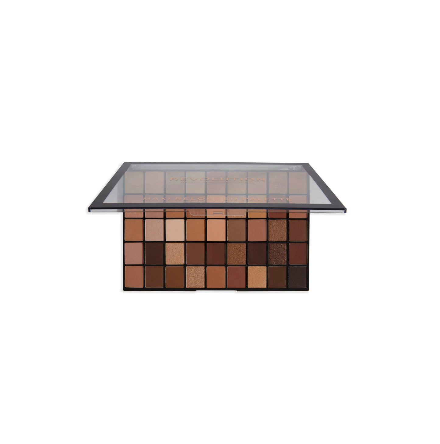 Makeup Revolution Maxi Reloaded Eyeshadow Palette Nudes