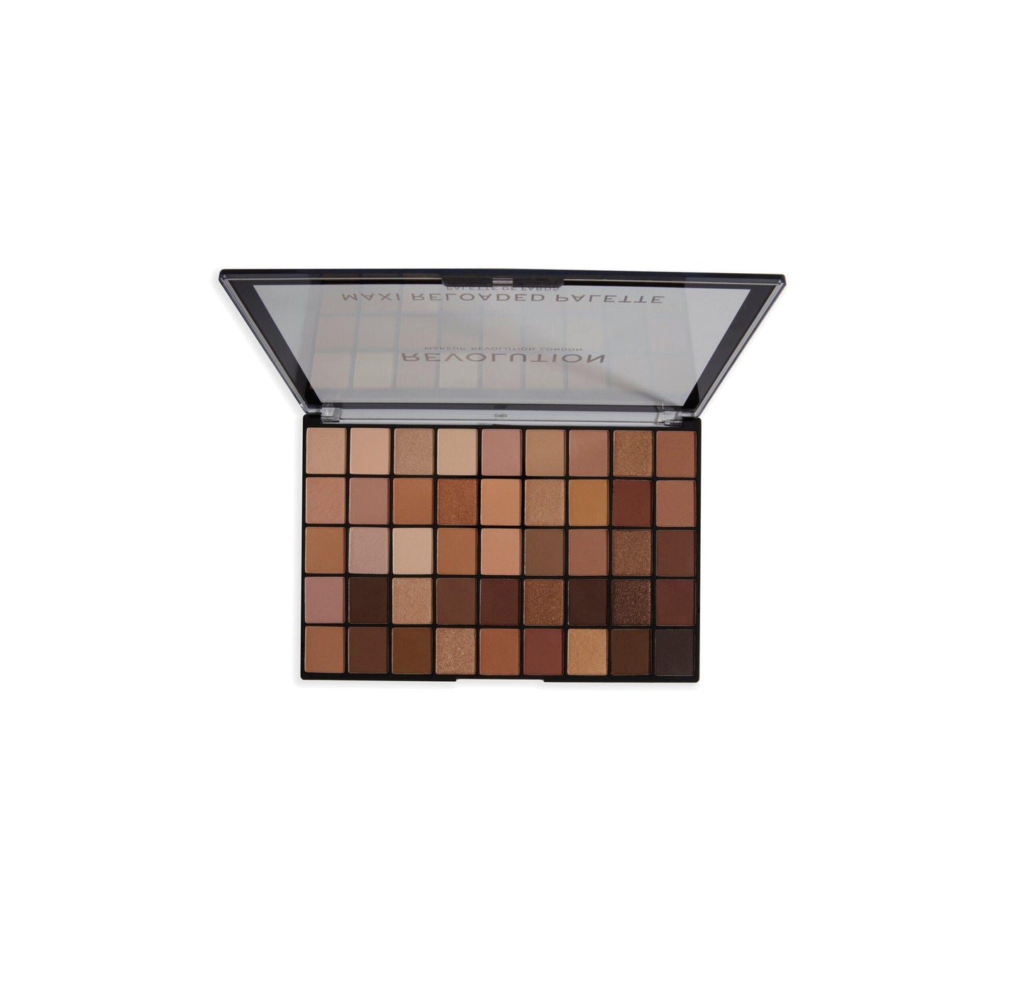 Makeup Revolution Maxi Reloaded Eyeshadow Palette Nudes