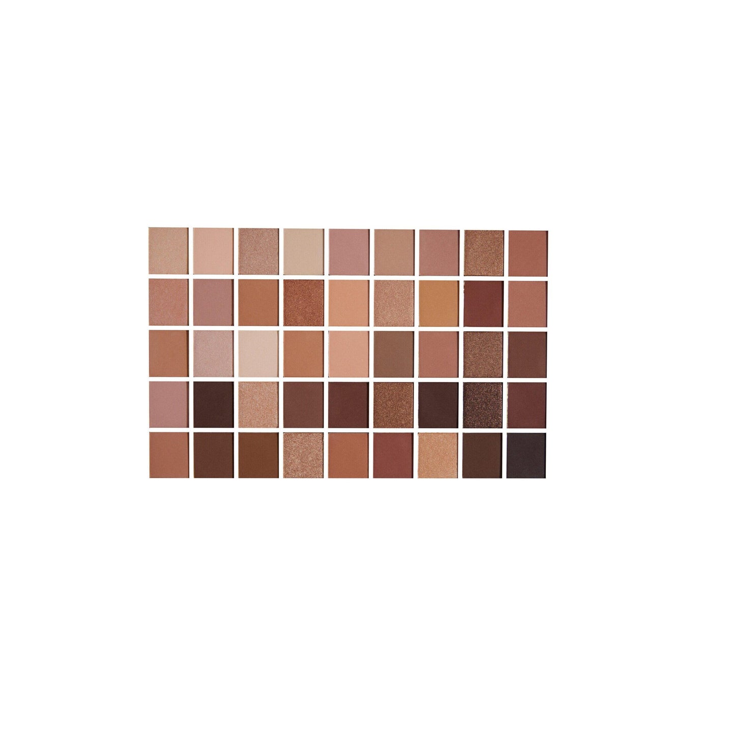 Makeup Revolution Maxi Reloaded Eyeshadow Palette Nudes