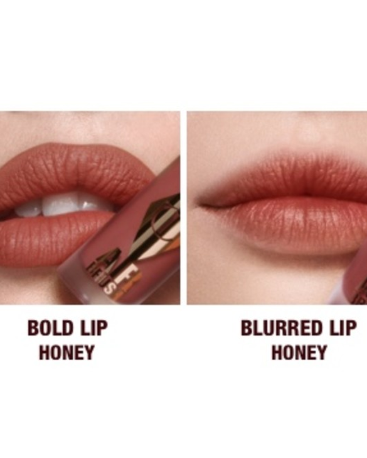 Charlotte Tilbury Airbrush Flawless Lip Blur [Code: Honey Blur (Size: 6.8ml)]