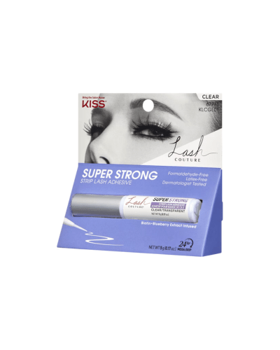 Kiss Lash Couture Strip Lash Adhesive (Size: 0.17 oz)