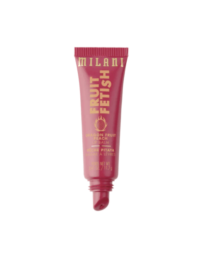 MILANI FRUIT FETISH LIP BALM | CODE 130 DRAGON FRUIT PEACH | SIZE: 13.3 ML