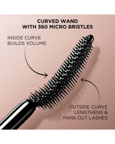 Lancôme Mini Lash Idôle Lengthening & Volumizing Mascara (Size:2.5ml)