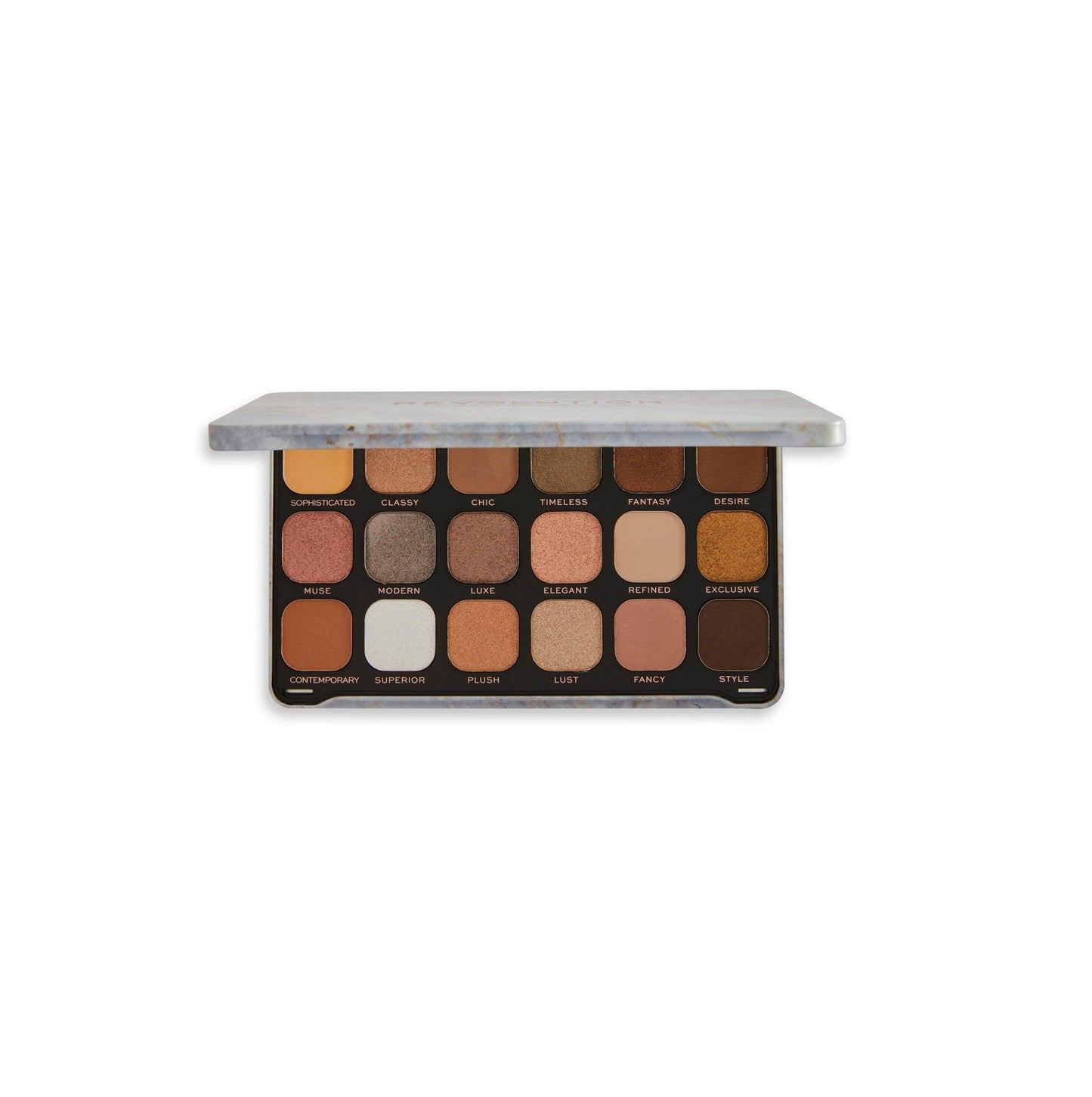 Makeup Revolution Forever Flawless Timeless Fantasy Eyeshadow Palette