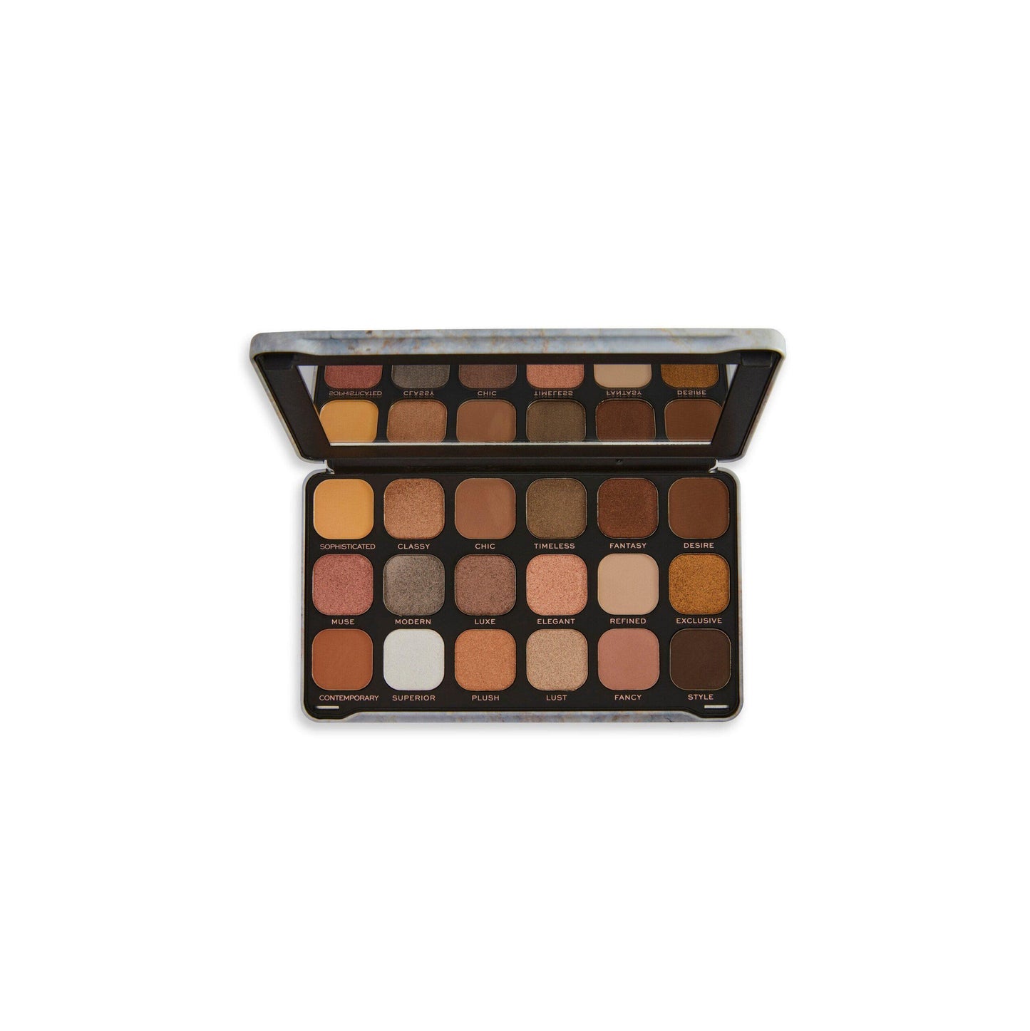 Makeup Revolution Forever Flawless Timeless Fantasy Eyeshadow Palette