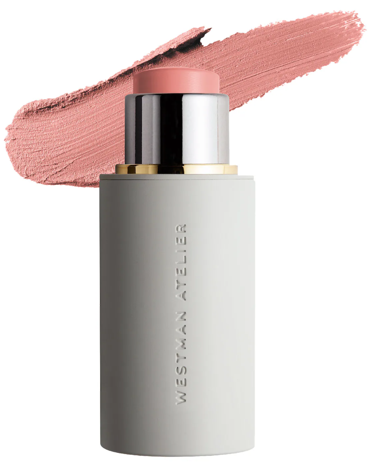 Westman Atelier Baby Cheeks Lip + Cheek Cream Blush Stick