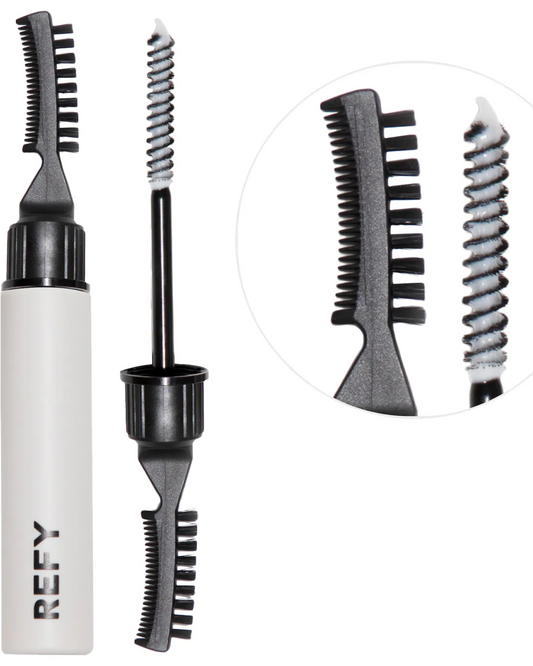 [Incoming Stock: ETA 30 Days] REFY Brow Sculpt Shape and Hold Gel with Lamination Effect