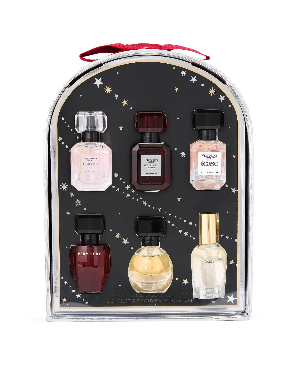 Victoria's Secret Fine Fragrance Discovery Gift Set