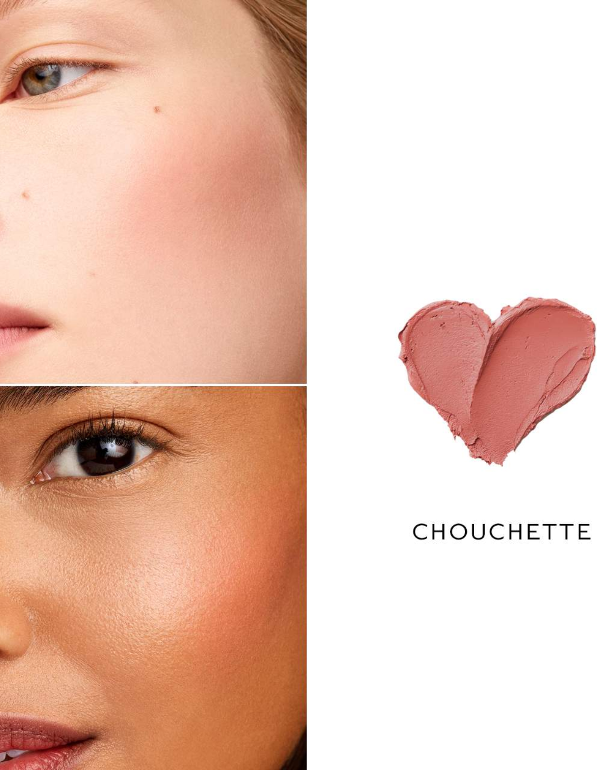 Westman Atelier Baby Cheeks Lip + Cheek Cream Blush Stick