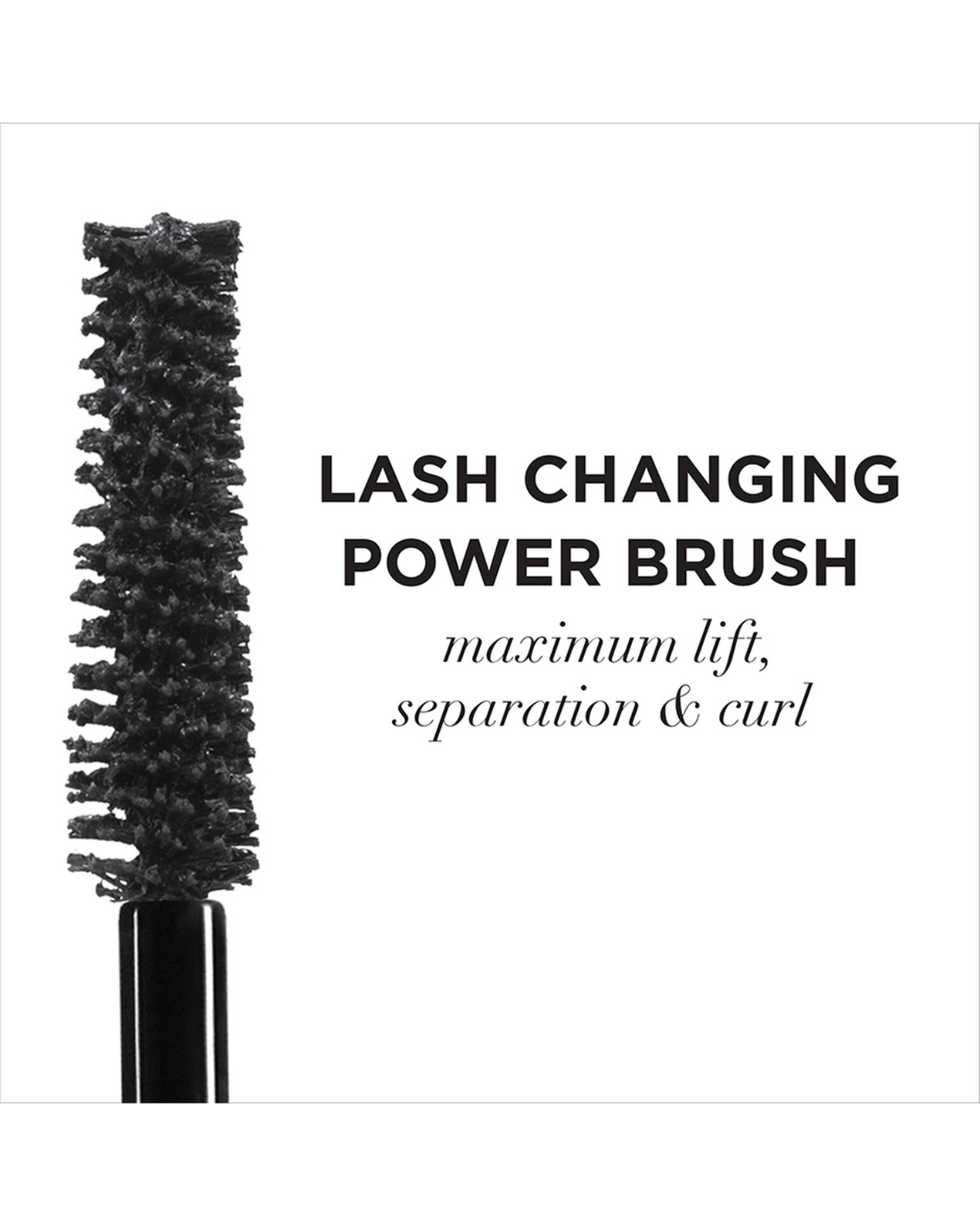 IT CCOSMETICS SUPERHERO ELASTIC STRETCH VOLUMIZING AND LENGTHENING MASCARA (Size: 5ml)