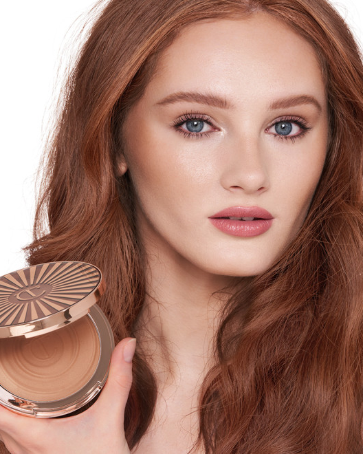 CHARLOTTE TILBURY BEAUTIFUL SKIN SUN-KISSED GLOW BRONZER