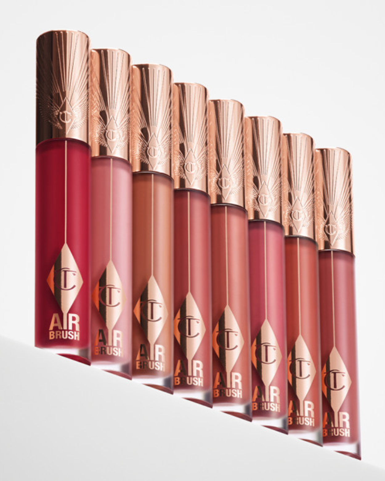 Charlotte Tilbury Airbrush Flawless Lip Blur [Code: Rose Blur (6.8ml)]