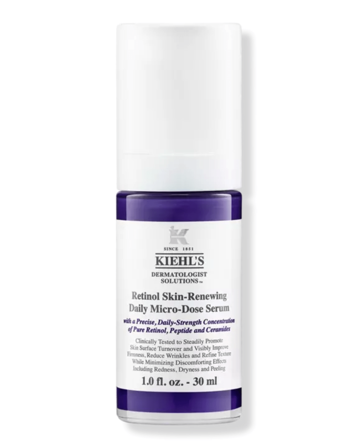 Kiehl's Since 1851 Micro-Dose Anti-Aging Retinol Serum (Size: 30ml)