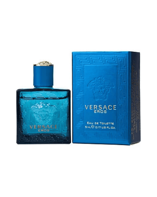 Versace Eros Eau De Toilette Mini 0.17 oz