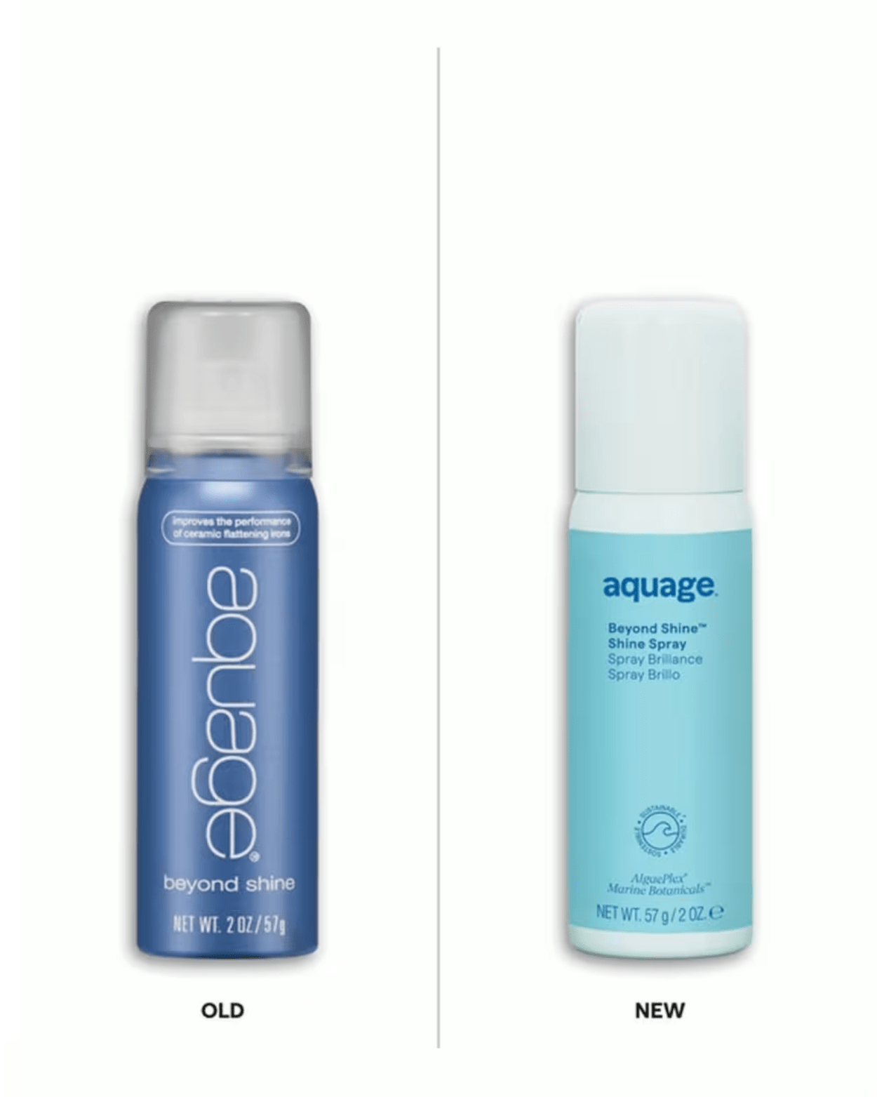 Aquage Travel Size Beyond Shine (Size: 2.0 oz)