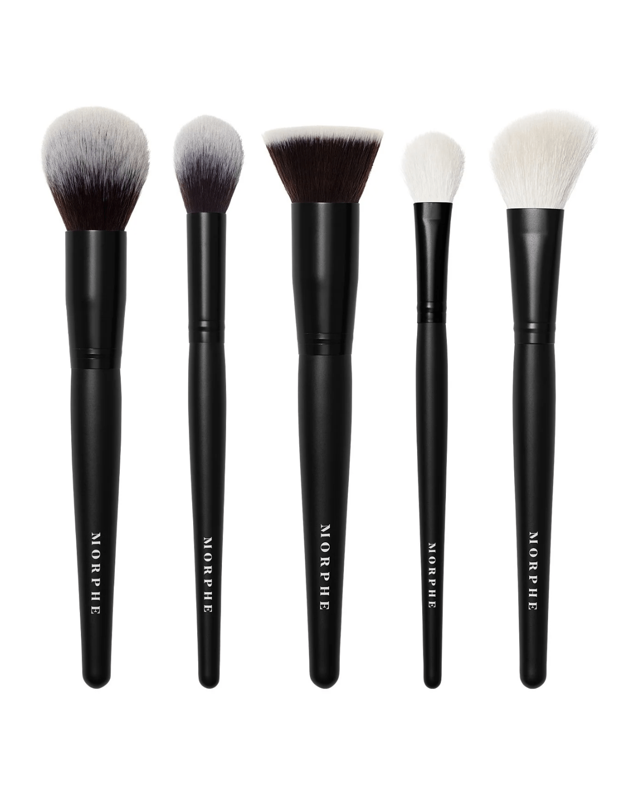 Face The Beat 5-Piece Face Brush Set