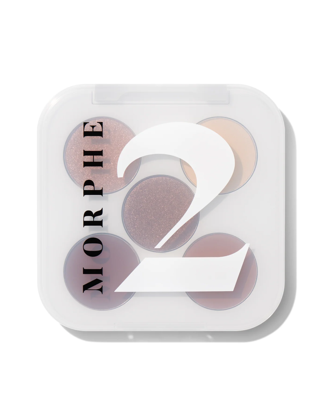 Morphe Ready In 5 Eyeshadow Palette (Code: Malibu)