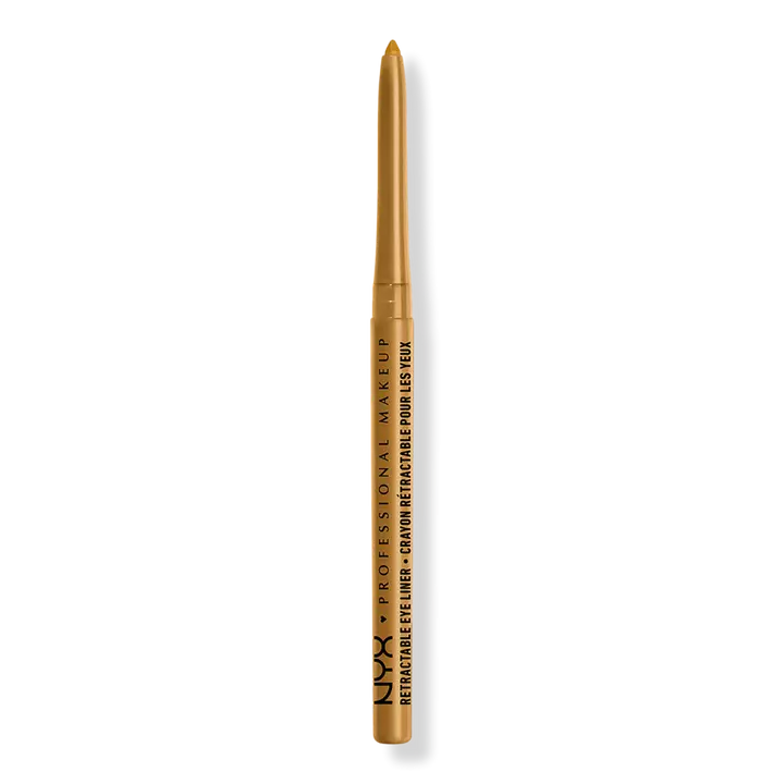 NYX Retractable Long-Lasting Mechanical Eyeliner Pencil