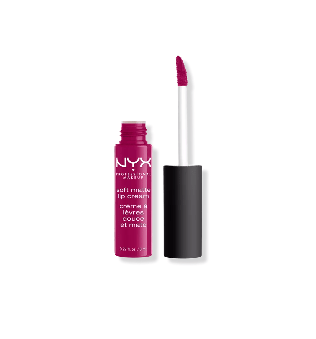 NYX Soft Matte Lip Cream