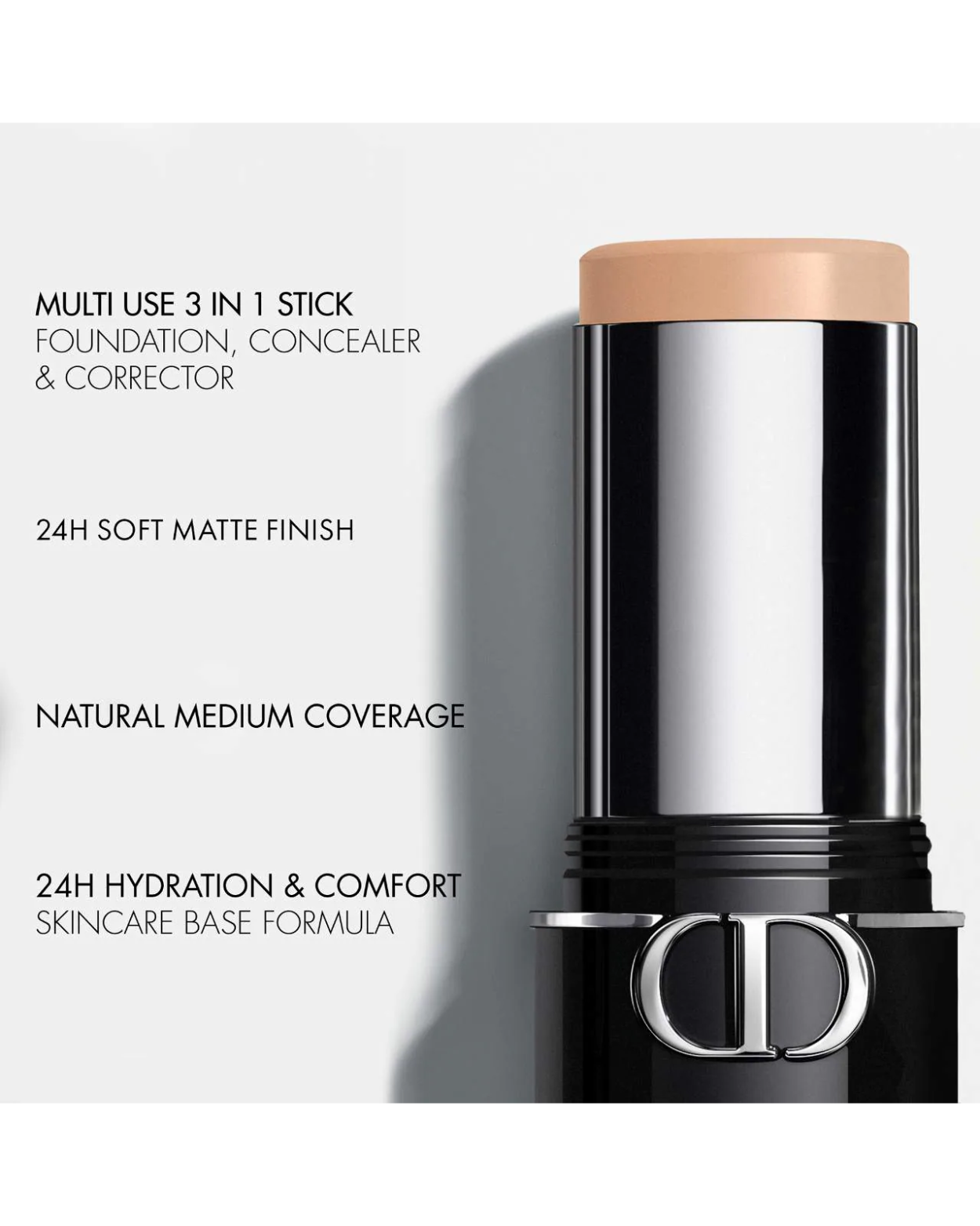 DIOR Forever Skin Perfect 24H Multi-Use Foundation Stick