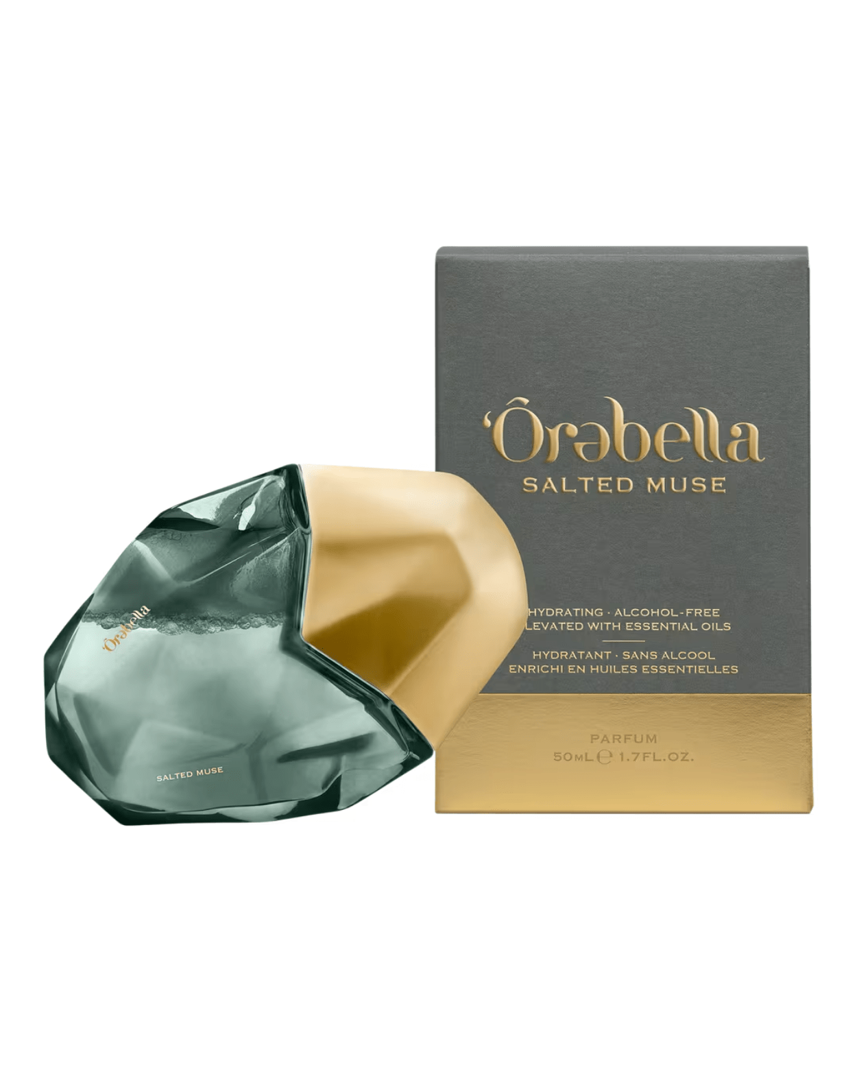 Orebella SALTED MUSE Parfum