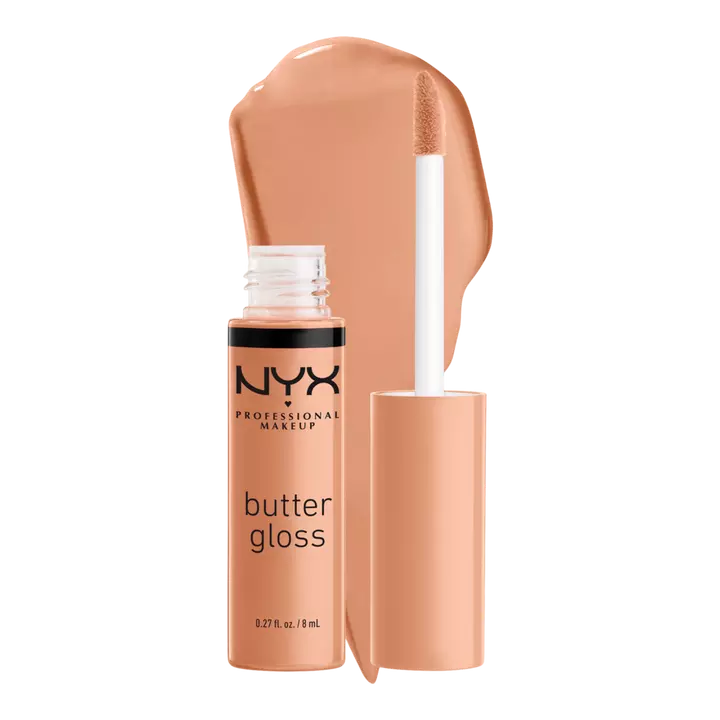 NYX Butter Gloss Lip Gloss Trio