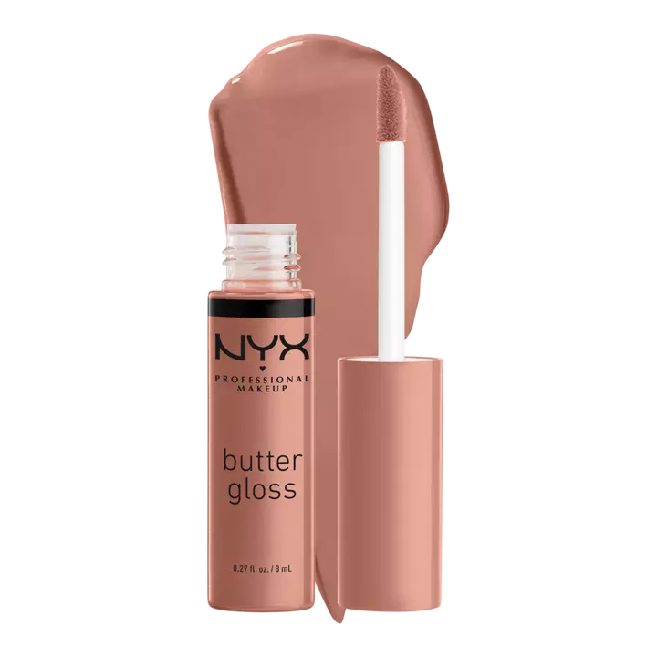 NYX Butter Gloss Lip Gloss Trio