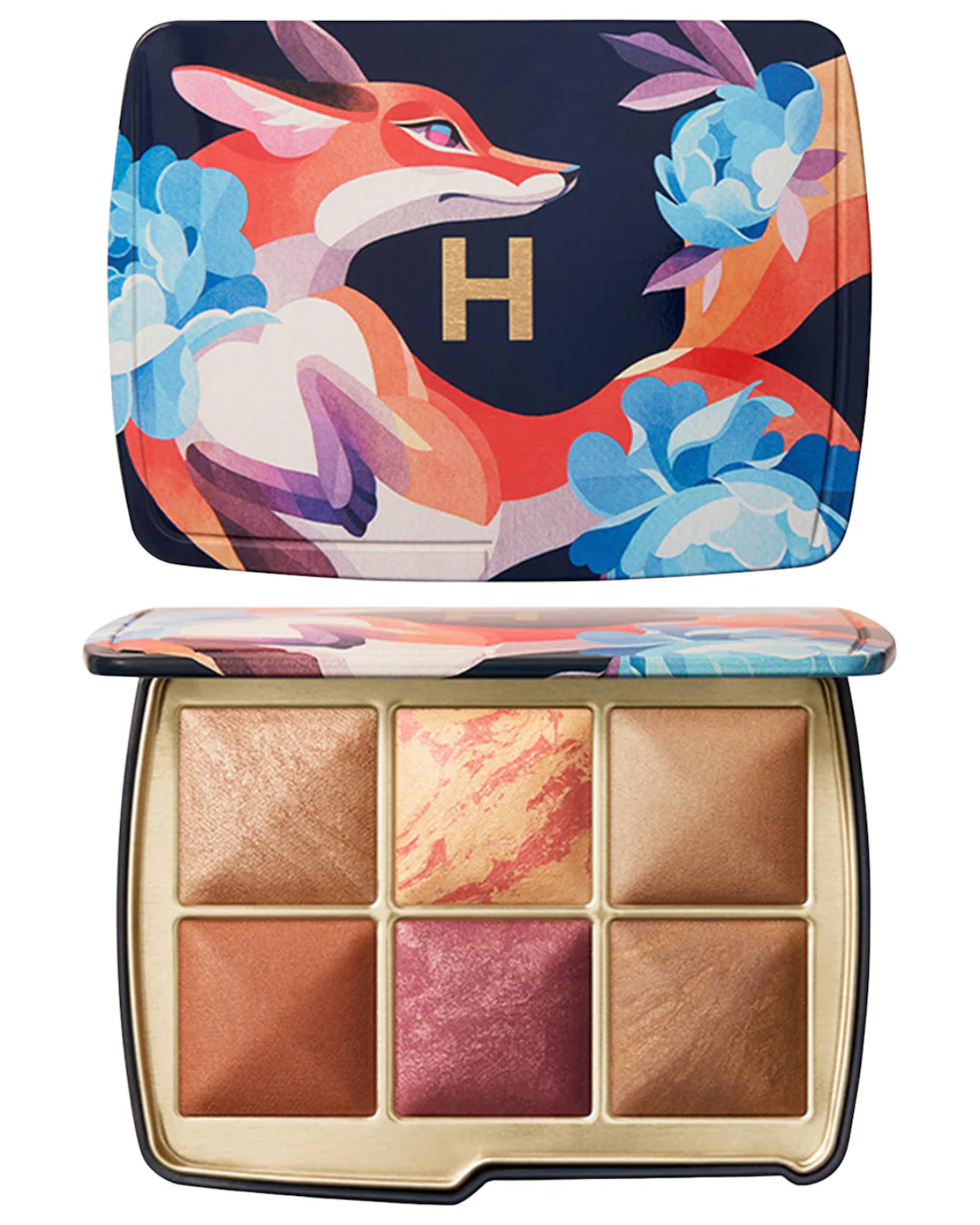 Hourglass Ambient Lighting Edit Unlocked Palette - Fox – LoveSkin