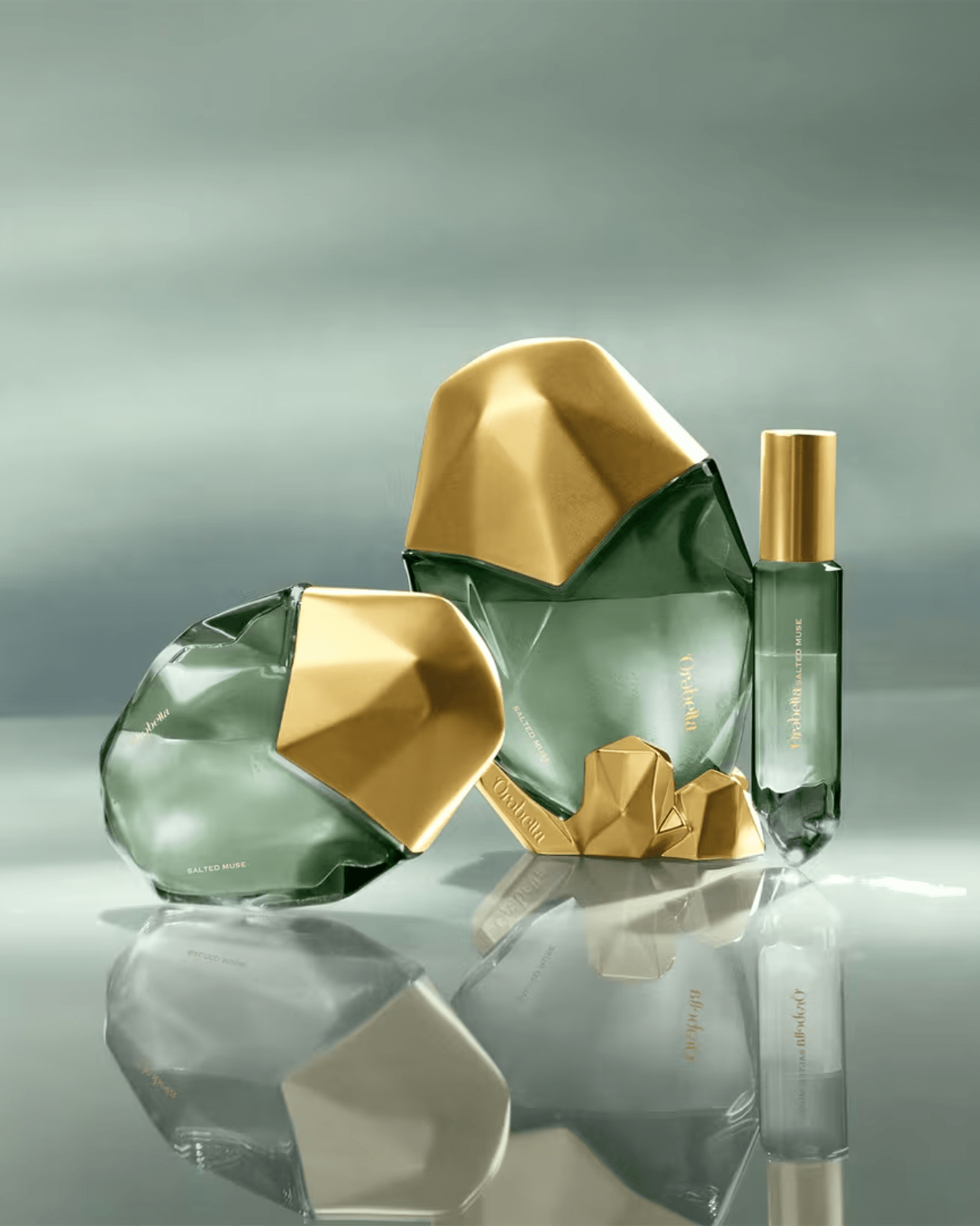 Orebella SALTED MUSE Parfum