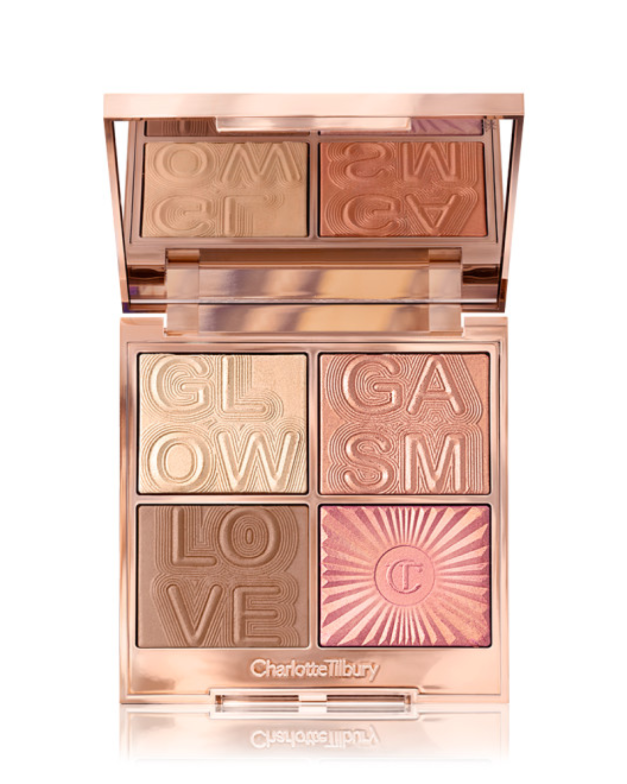 GLOWGASM FACE PALETTE LIGHTGASM