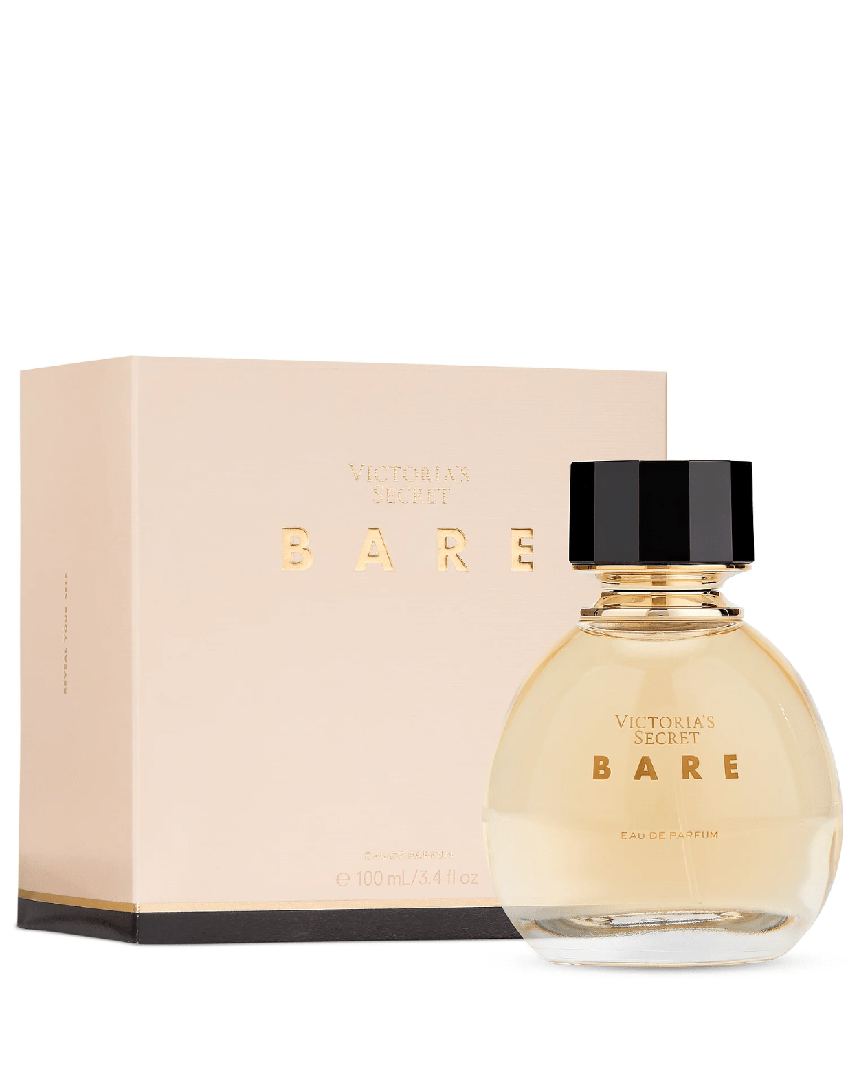 Victoria's Secret Bare Eau de Parfum (Size: 3.4 oz)