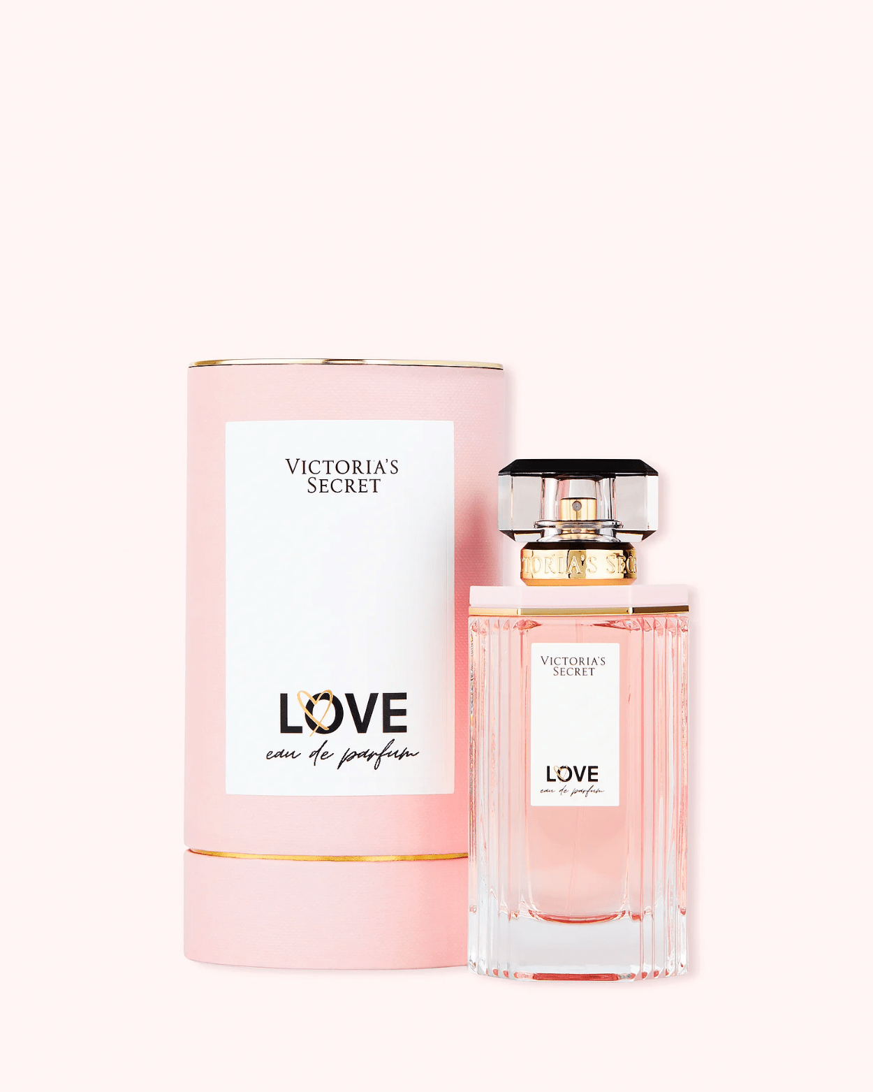 Victoria’s Secret Love Eau de Parfum (Size: 3.4 oz)