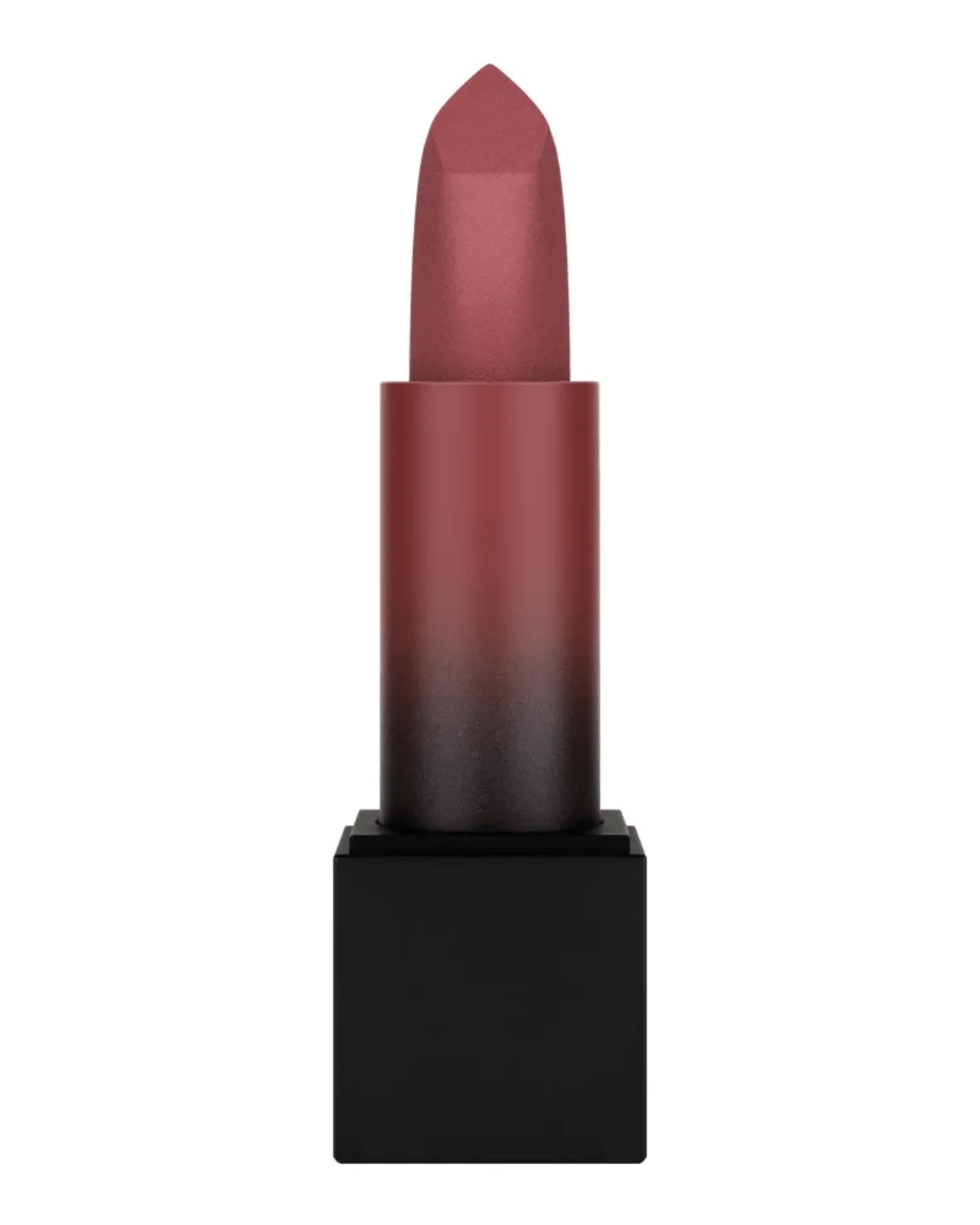 HUDA BEAUTY Power Bullet Matte Lipstick -Code Pay Day [A dynamic rosy mauve (cool toned)] (Weight: 3g)