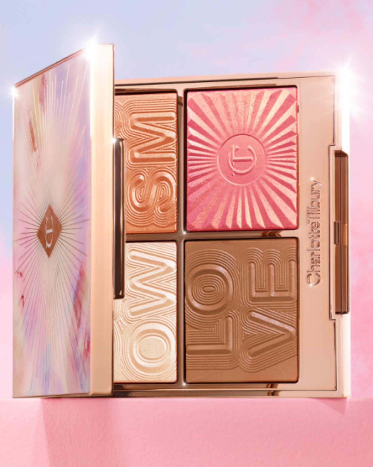 GLOWGASM FACE PALETTE LIGHTGASM