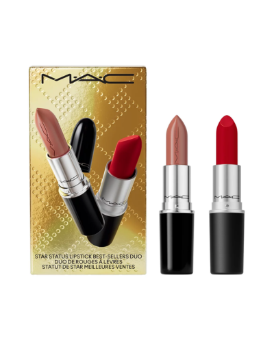 MAC 2-Pc. Star Status Lustreglass Lipstick Set, Created for Macy's