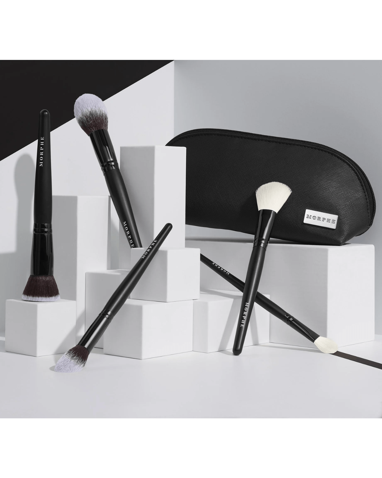 Face The Beat 5-Piece Face Brush Set