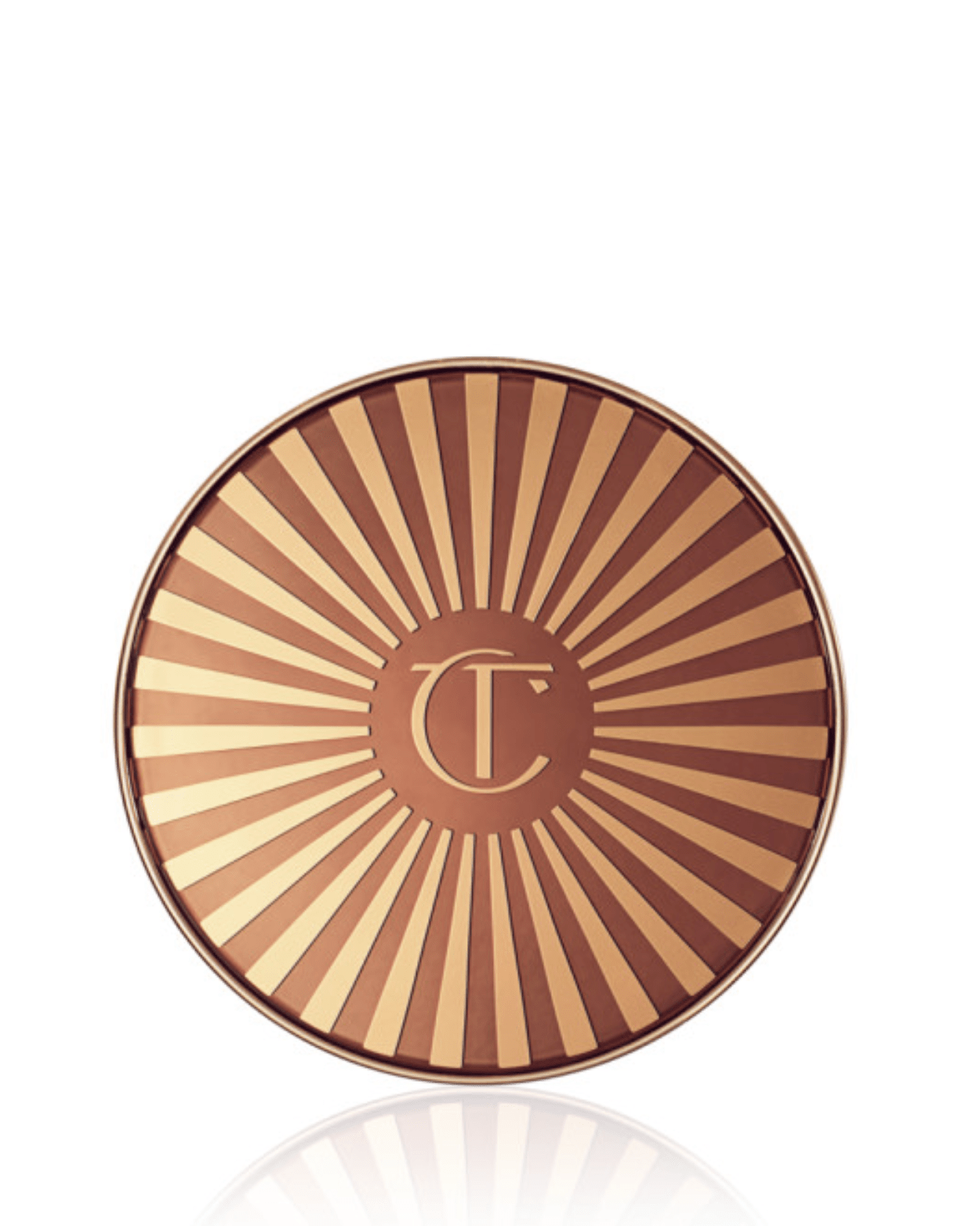 CHARLOTTE TILBURY BEAUTIFUL SKIN SUN-KISSED GLOW BRONZER (Weight: 21G)