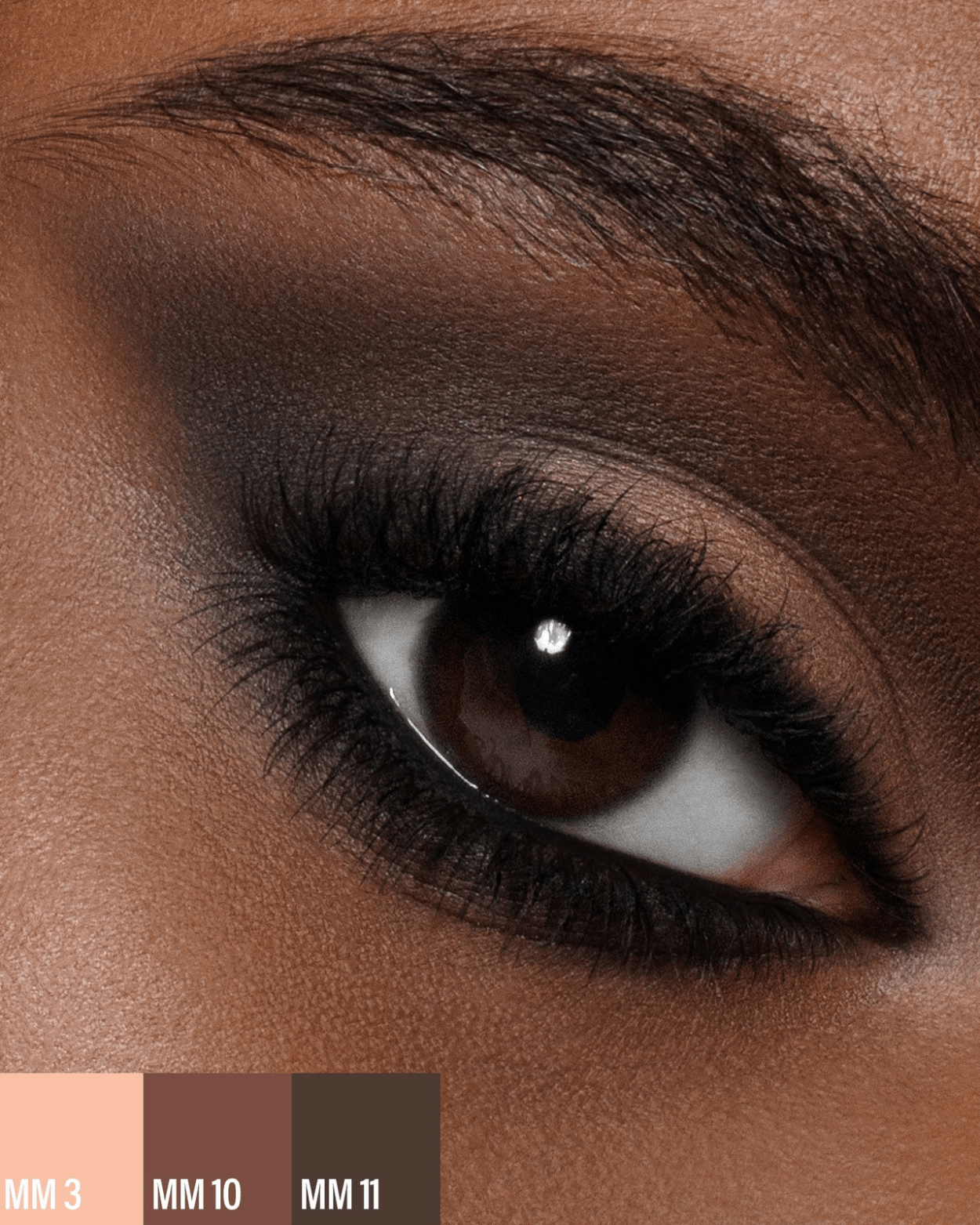 MAKEUP BY MARIO MASTER MATTES® EYESHADOW PALETTE: THE ORIGINAL