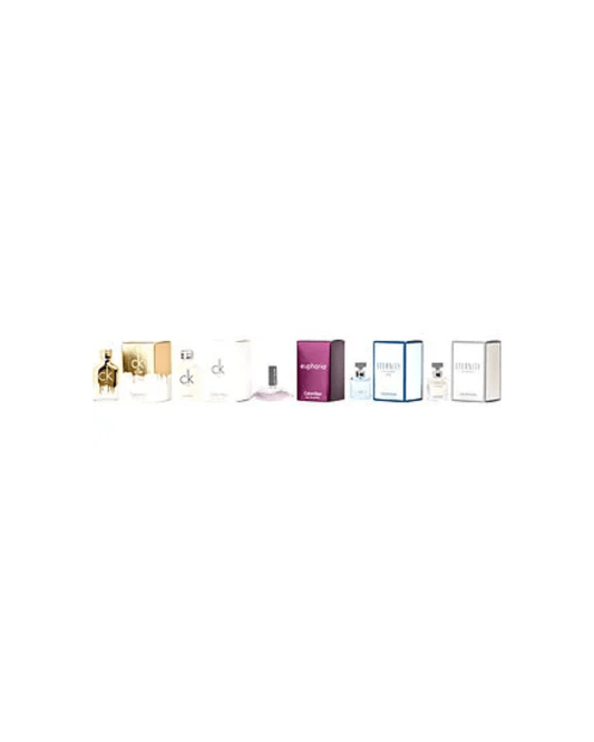 Calvin Klein 5-Pc Variety Women's Mini Perfume